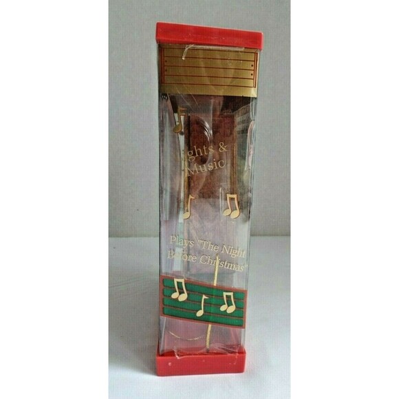 Songs & Memories Ornament New Collectors Edition Night Before Xmas Model BP0120 - Picture 2 of 3